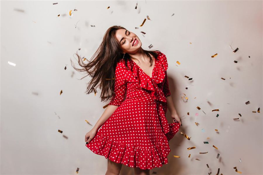 Søde kjoler til din næste begivenhed