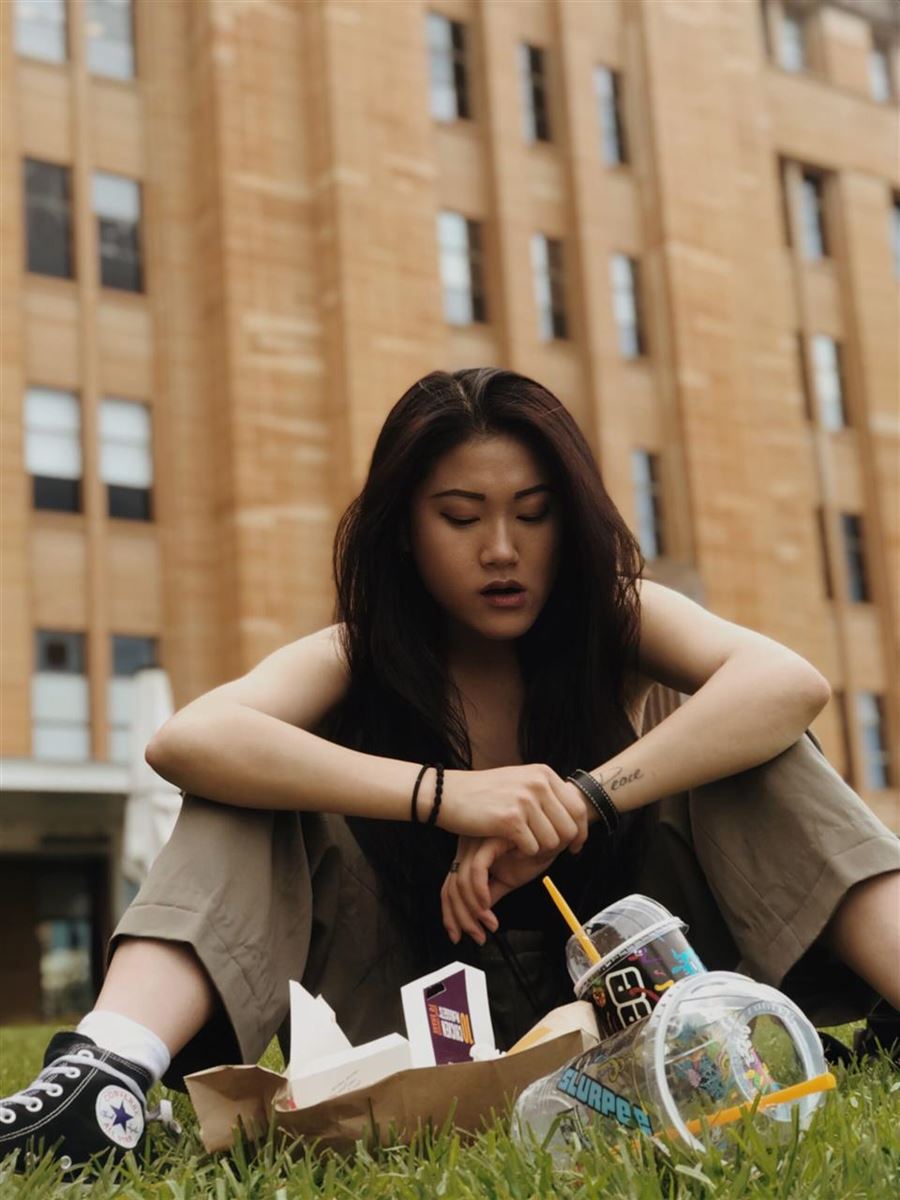 Miljøvenlige og alsidige hørbukser dame