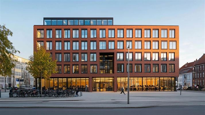 Find de perfekte kontorlokaler til leje i København
