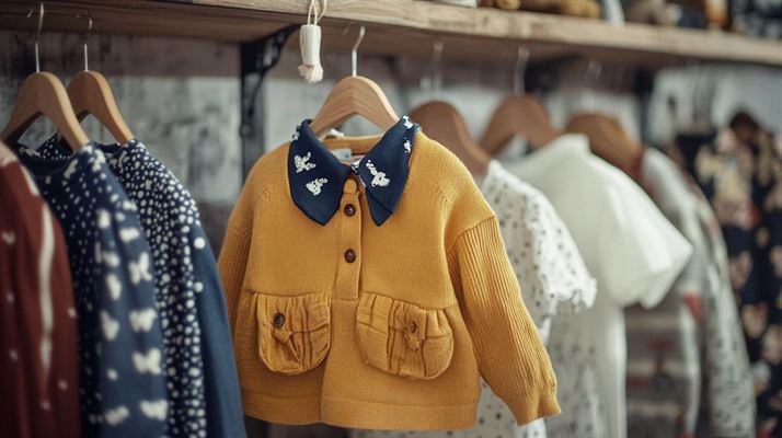 Tøj til børn - tips til valg og pleje