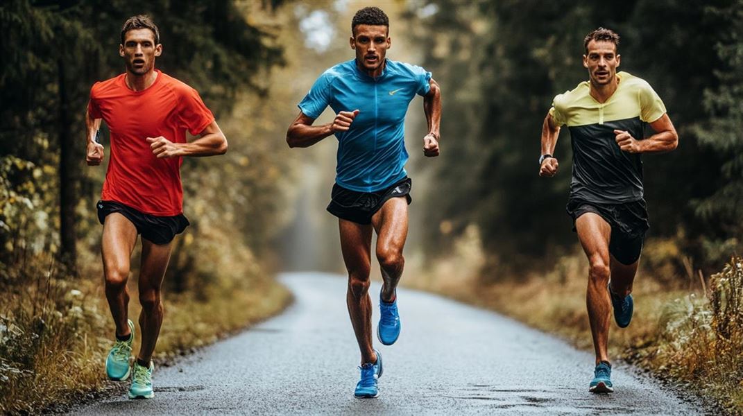 Løbestile - find den rette løbestil for dig