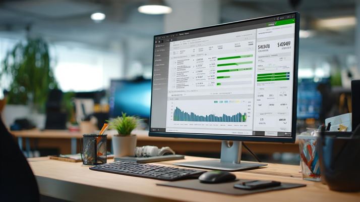 Finansielt lønsystem - essentielt for moderne finansielle virksomheder