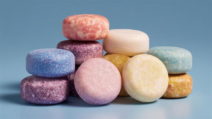 Kitsch sæbe - farverige tilføjelser til dit badeværelse